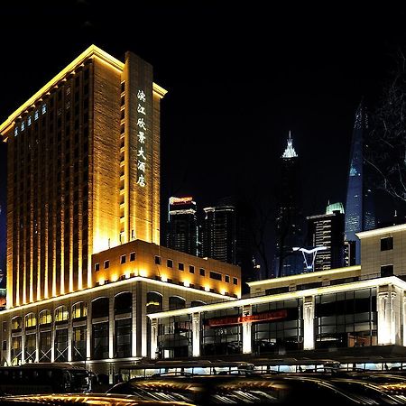 שנגחאי Riverview Hotel On The Bund מראה חיצוני תמונה