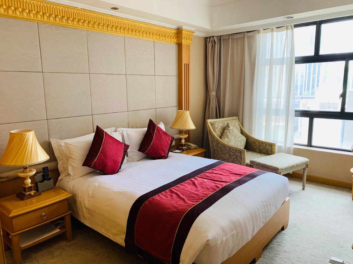 שנגחאי Riverview Hotel On The Bund מראה חיצוני תמונה