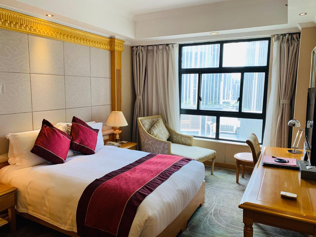 שנגחאי Riverview Hotel On The Bund מראה חיצוני תמונה