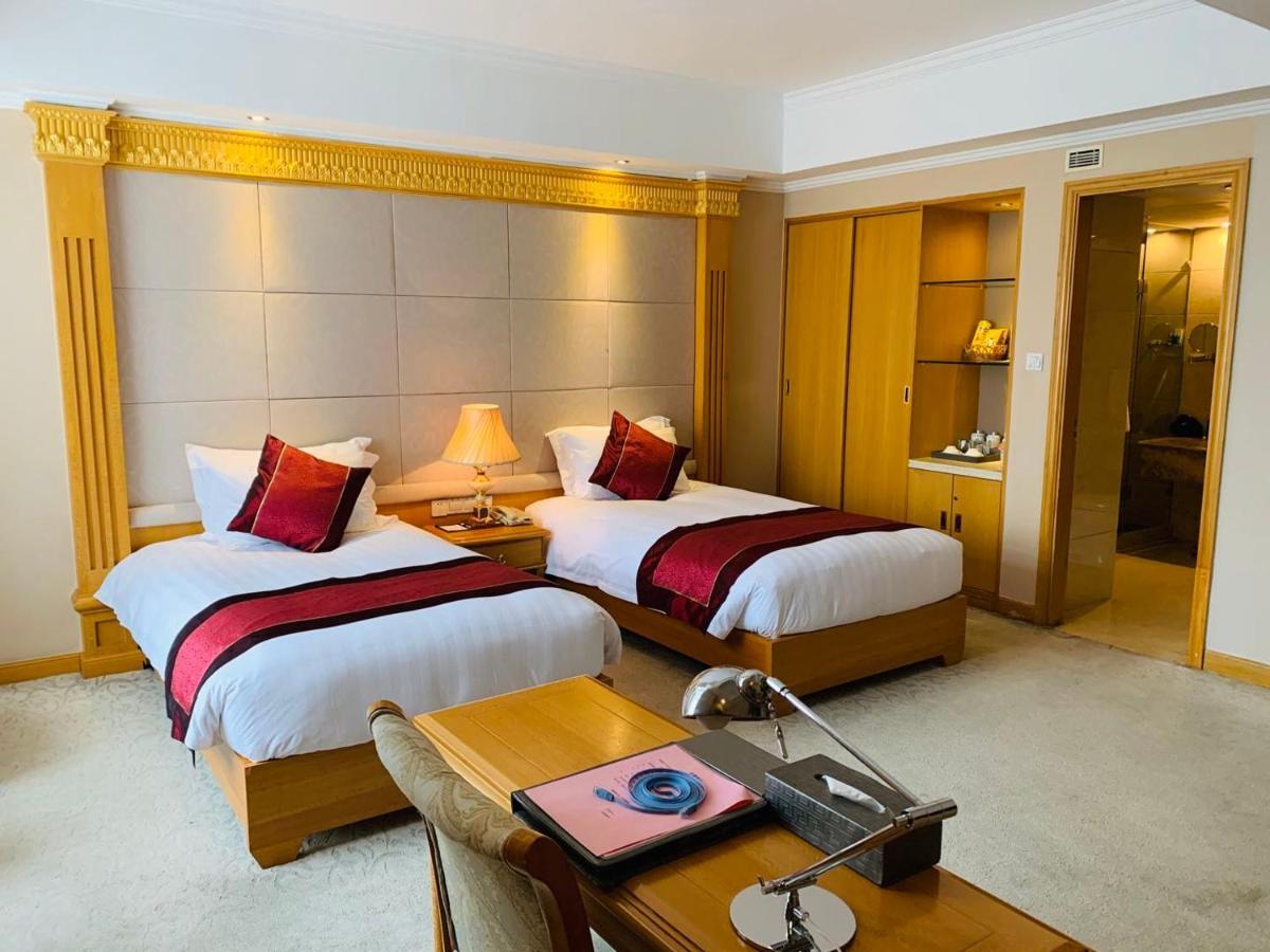 שנגחאי Riverview Hotel On The Bund מראה חיצוני תמונה
