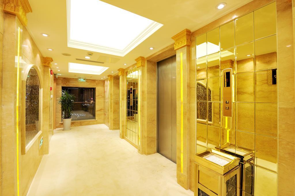 שנגחאי Riverview Hotel On The Bund מראה חיצוני תמונה